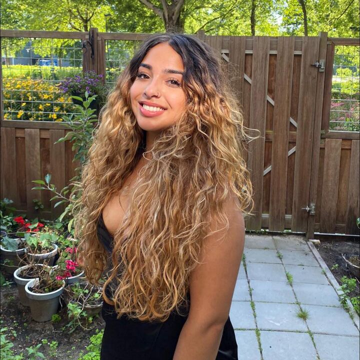 Sarah iz Amsterdama o NEOfloraxu