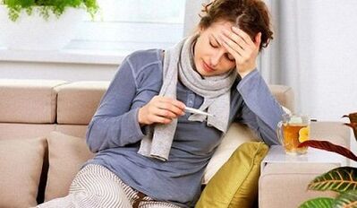 simptomi parazita u tijelu